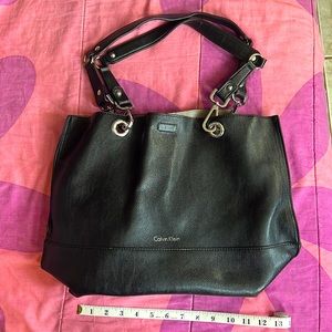CALVIN KLEIN TOTE HOBO